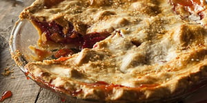 Photo de la Recette: Délicieuse Tarte aux Fraises
