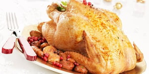 Photo de la Recette: Dinde de Noël