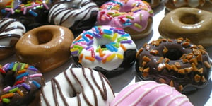 Photo de la Recette: Donuts