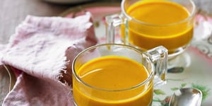 Photo de la Recette: Elixir Détox Curcuma & Gingembre