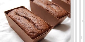 Photo de la Recette: Fondant Chocolat