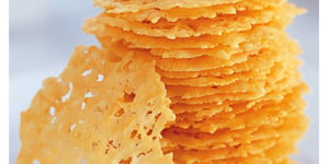 Photo de la Recette: Croustilles au Fromage