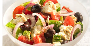 Salade Méditerranéenne
