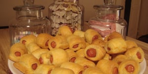 Feuilleté Saucisses Minute