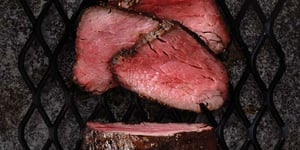 Filet Mignon BBQ aux Épices et à l'érable