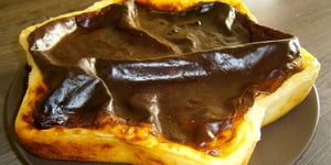 Photo de la Recette: Flan Pâtissier