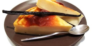 Le Flan Pâtissier à la Vanille