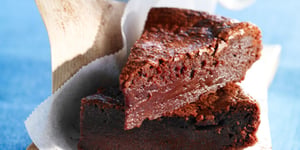 Photo de la Recette: Fondant au Chocolat