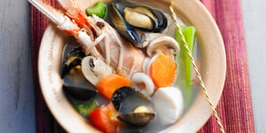 Photo de la Recette: Fondue Chinoise