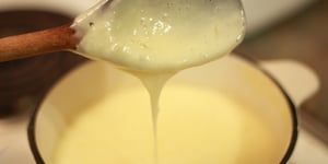 Fondue au Fromage