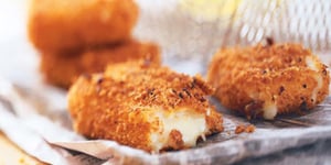 Photo de la Recette: Fondue Parmesan