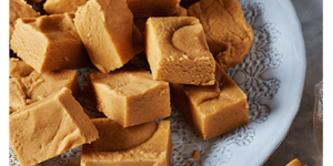 Photo de la Recette: Fudge Crémeux à la Tartinade aux Biscuits Speculoos