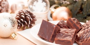 Photo de la Recette: Fudge au Chocolat Infaillible