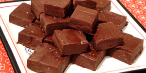 Fudge de Noël