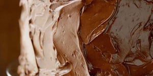 Photo de la Recette: Gâteau Étagé au Chocolat