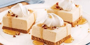 Photo de la Recette: Gâteau à la Mousse D'Érable