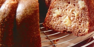Photo de la Recette: Gâteau à la Citrouille