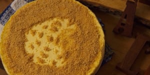 Photo de la Recette: Gâteau Fromage et Érable