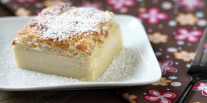 Photo de la Recette: Gâteau Magique