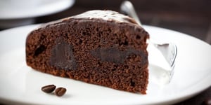 Photo de la Recette: Gâteau Simple au Chocolat