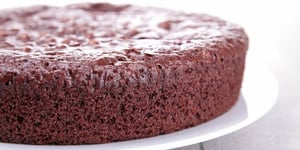 Photo de la Recette: Gâteau au Chocolat Nestlé