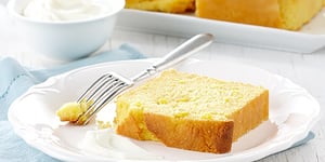 Gâteau au Maïs