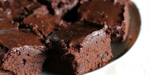 Photo de la Recette: Gâteau au Chocolat et à la Cannelle
