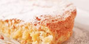 Gâteau aux Amandes