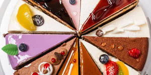 Photo de la Recette: Gâteau aux Carottes et aux Fruits