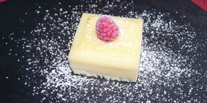 Photo de la Recette: Gâteau Magique à la Vanille