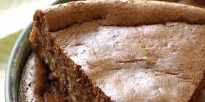 Photo de la Recette: Gateau Chocolat aux Noix Caramélisées