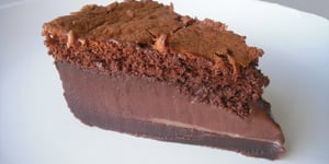 Photo de la Recette: Gateau Magique au Chocolat