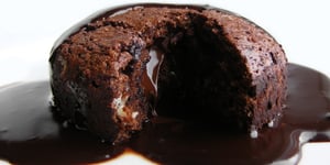 Photo de la Recette: Gâteau au Chocolat Fondant Facile