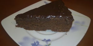Photo de la Recette: Gâteau au Chocolat Rapide