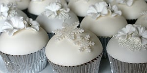 Photo de la Recette: Glaçage de Cupcake