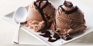 Photo de la Recette: Glace au Nutella