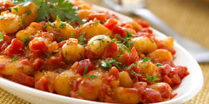 Photo de la Recette: Gnocchi all'Arrabbiata