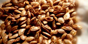 Graines de Citrouille Grillées