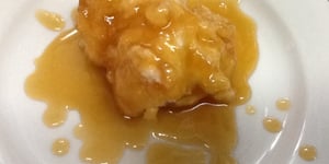 Photo de la Recette: Grands-Pères au Sirop d'Érable