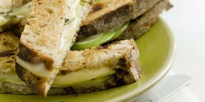 Grilled Cheese Pommes et Romarin