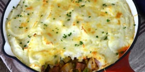 Photo de la Recette: Hachis Parmentier Irlandais