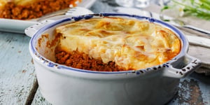 Photo de la Recette: Hachis Parmentier au Paprika