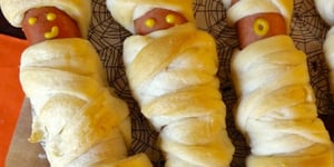 Maman Hotdogs Recette
