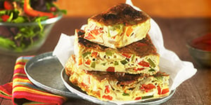 Photo de la Recette: Hot Tortilla