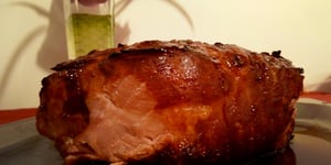 Photo de la Recette: Jambon de Noël Traditionnel