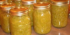 Ketchup Vert de Ma Mère