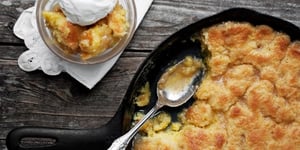 Photo de la Recette: L’authentique Pouding Chômeur
