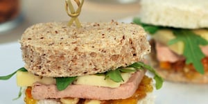 LE POIDS PLUME AU DANESBORG HAVARTI