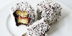 Photo de la Recette: Lamingtons