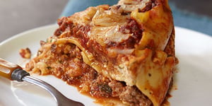 Photo de la Recette: Lasagne à la Mijoteuse